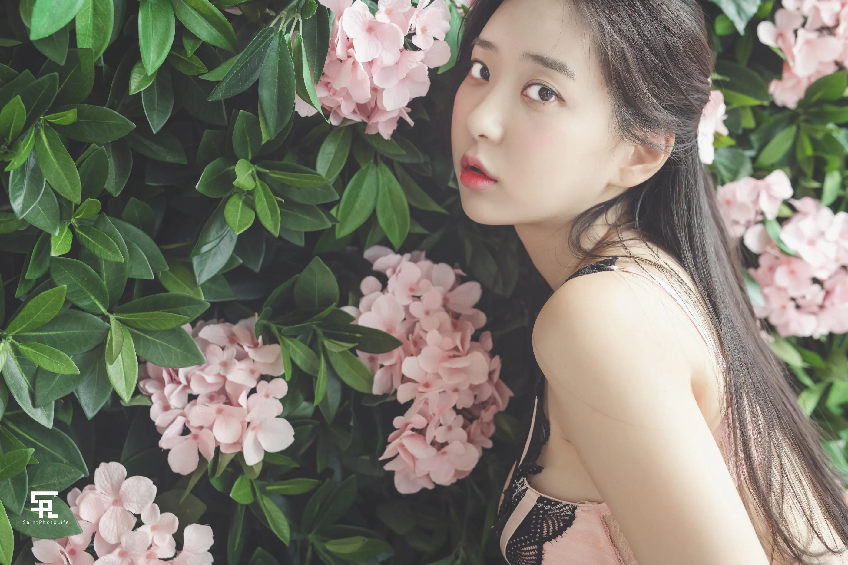 NO.130 [SaintPhotoLife] Zennyrt 申才恩 Tenderly [40P]插图7